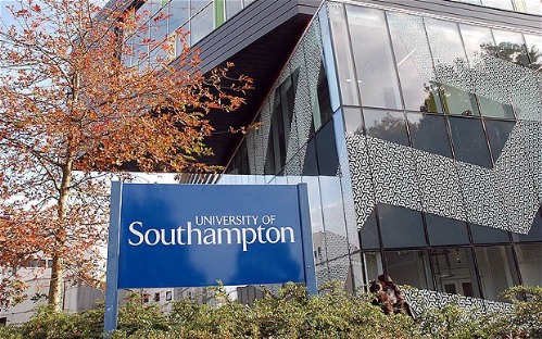 Đại học Southampton thuộc nhóm 20 trường đại học nghiên cứu hàng đầu Anh quốc.