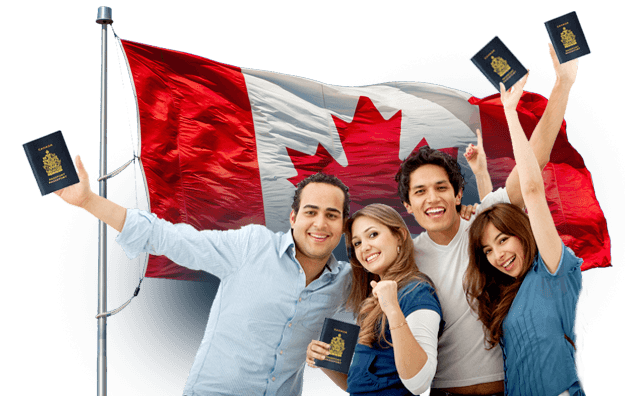 Sinh viên quốc tế được tạo mọi điều kiện định cư tại Canada là một trong những nỗ lực của chính phủ nhằm đối phó với tình trạng già hóa dân số.