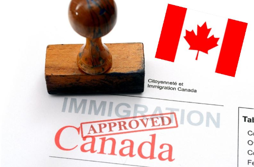 anada mang đến nhiều chính sách tốt cho sinh viên quốc tế bằng cách đơn giản hóa thủ tục xét visa thông qua việc giảm thủ tục chứng minh tài chính .