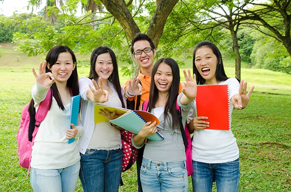 Chi phí đi lại khá rẻ đối với du học sinh.