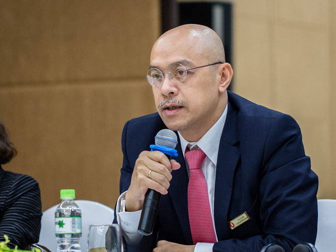 PGS. TS Lê Cự Linh – Giám đốc Khối Giáo dục Sức khỏe, Dự án Đại học VinUni