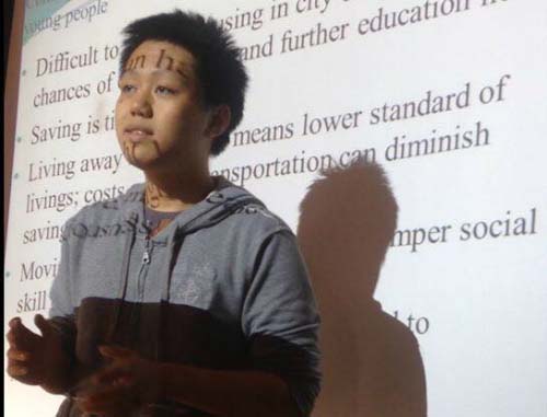 Minh Duy tốt nghiệp Brooke House College và nhận được học bổng tới 6,8 tỷ đồng Đại học Rochester.