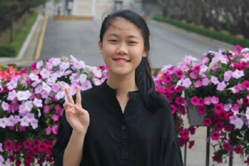 Minh Phương giành học bổng 6 tỷ từ ĐH Pomona