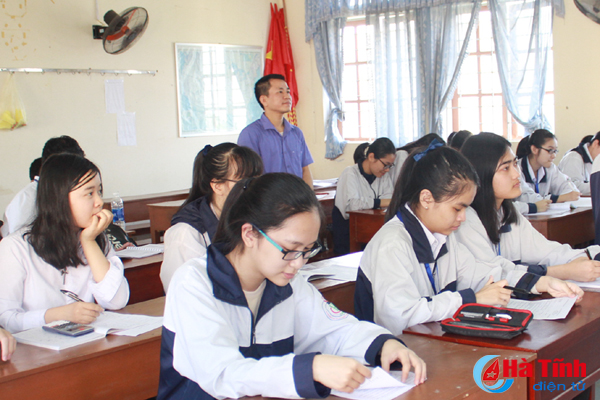 Quá trình ôn luyện đội tuyển quốc gia giúp Minh Phương rất nhiều trong việc trang bị kiến thức, kỹ năng