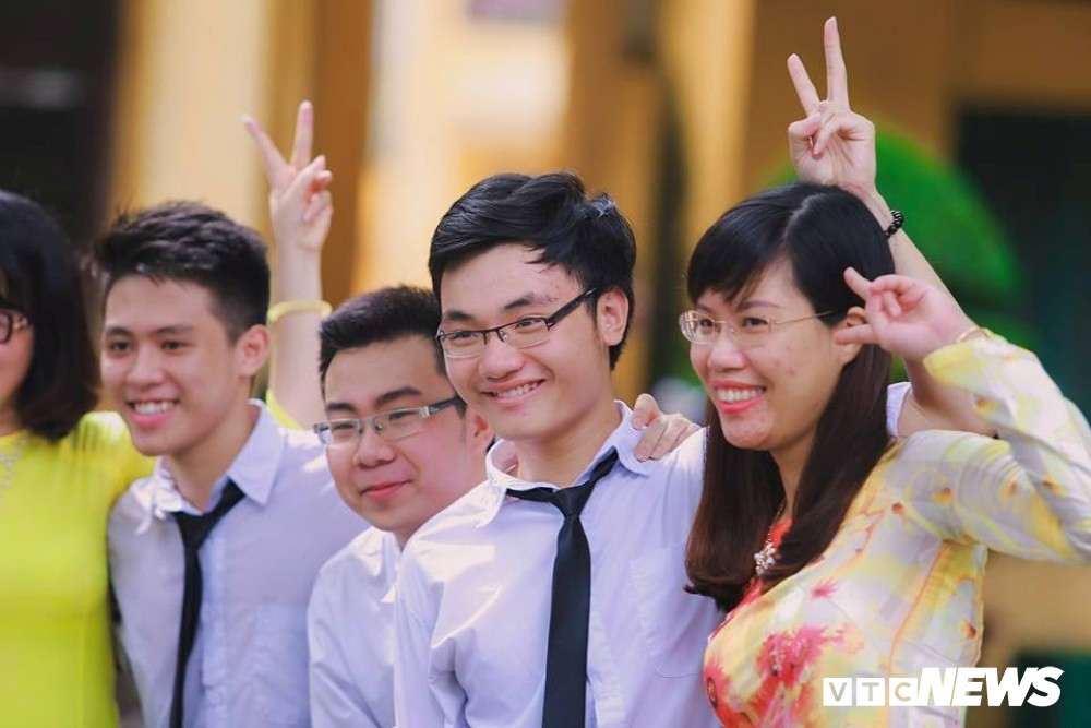 Bùi Minh Thắng cho biết sẽ tìm việc làm thêm phù hợp khi đi du học. (Ảnh: NVCC)