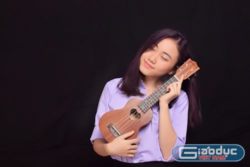 Tháng 8 tới này, Phương Linh bắt đầu hành trình du học ở trường Đại học Dickinson. Ở đây, Linh sẽ thực hiện những ước mơ, dự định mà em đã ấp ủ bấy lâu. (Ảnh: NVCC)