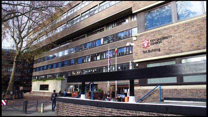 ssdh-city-university-london