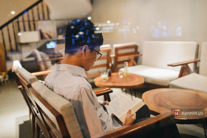 Anh Dũng đang tích cực trau dồi ngoại ngữ để chuẩn bị cho việc du học ở Hong Kong