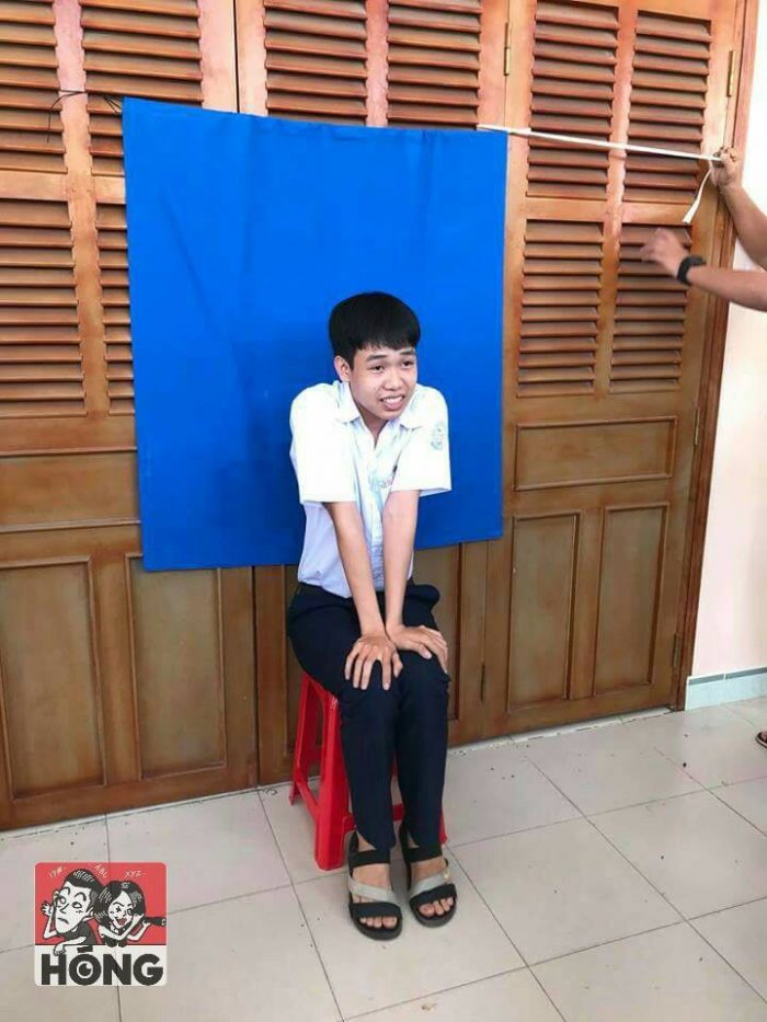 Ngủ ngày cày đêm