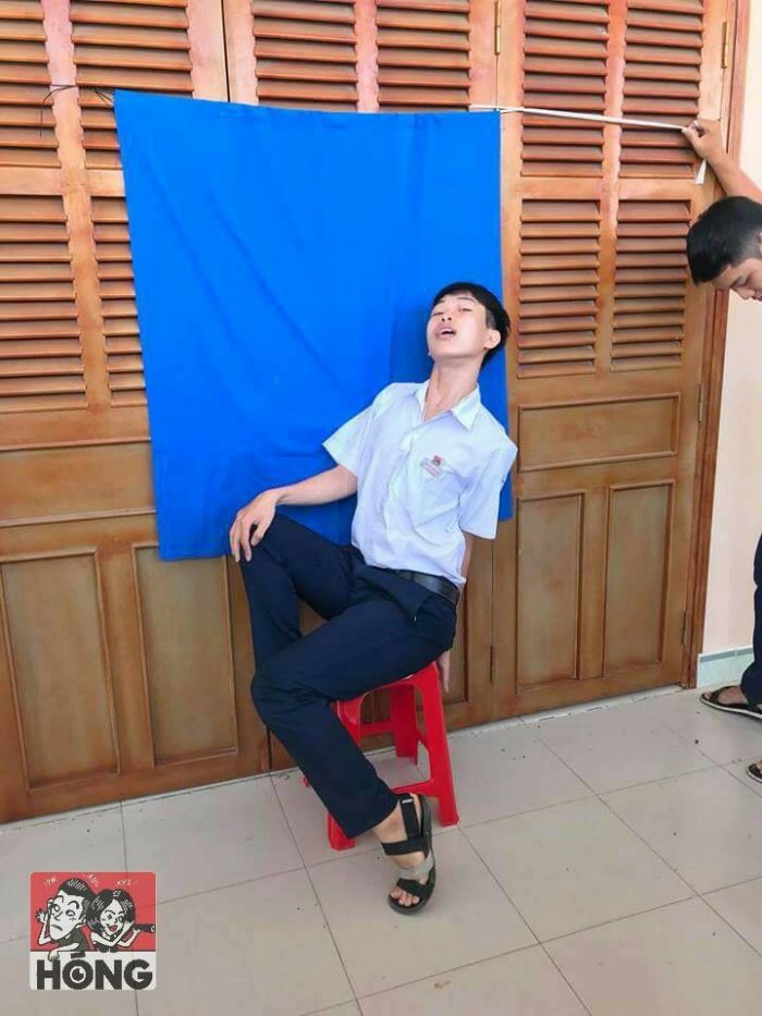 "Hãy chiếm lấy em"