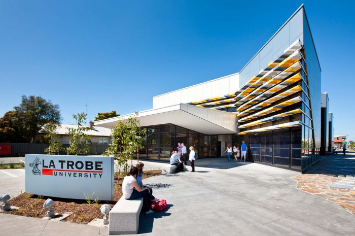 ssdh-la-trobe-university
