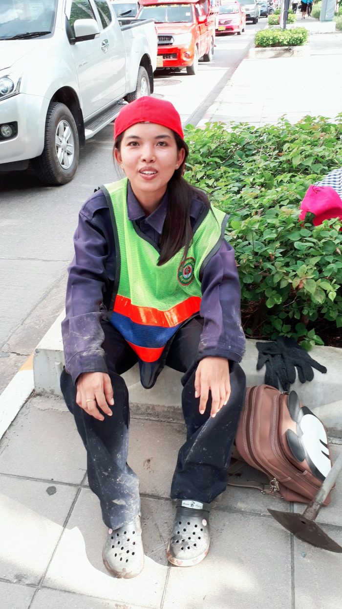 Suwanan lớn lên trong một gia đình khá khó khăn. (Ảnh: FBNV)