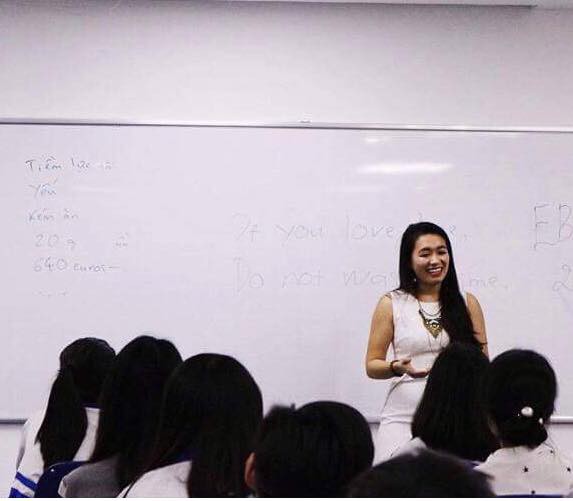 Cựu du học sinh Việt tại Đại học Harvard Nguyễn Thanh Mai chia sẻ cách biến “American dream” thành sự thực.