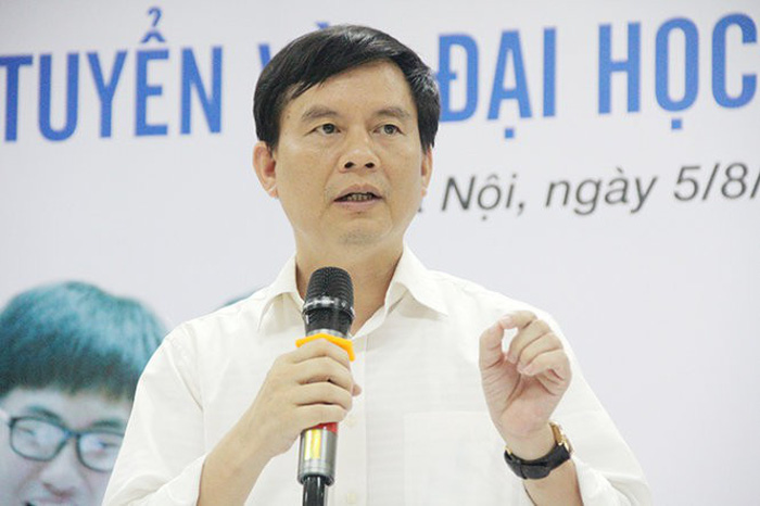 PGS.TS Trần Văn Nghĩa - Ảnh: T.L.