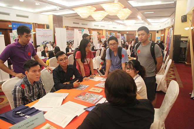 Tìm hiểu lộ trình du học để lên kế hoạch khả thi nhất.