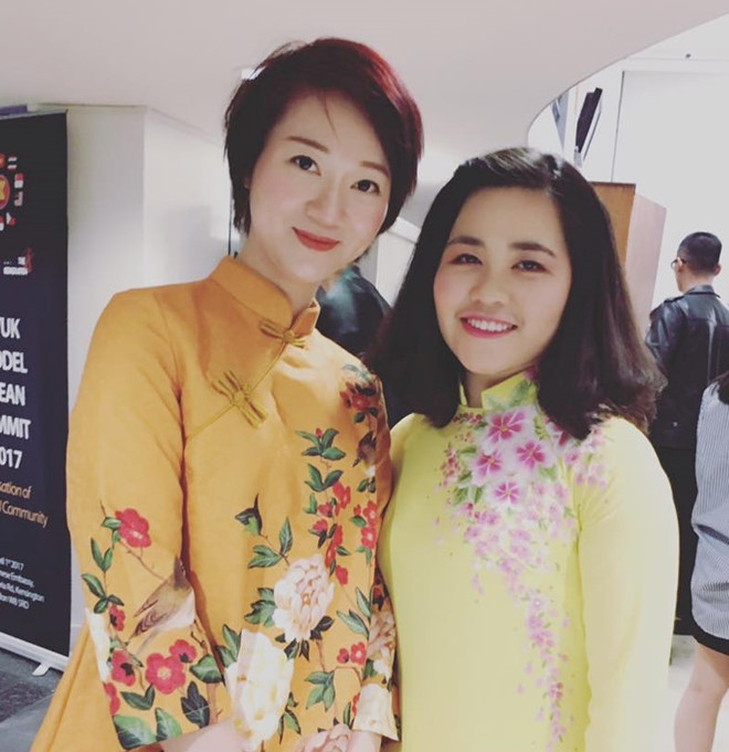Bên cạnh việc nghiên cứu, Tuệ Anh còn tích cực tham gia các hoạt động nhằm nâng cao vị thế của phụ nữ trong xã hội.
