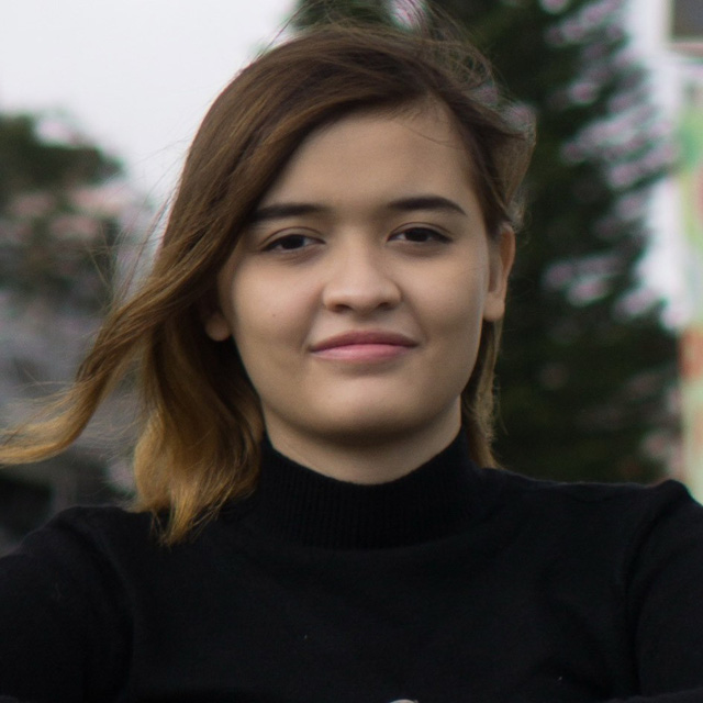 Chị Lelané Schoeman