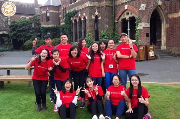 Hội nghị sinh viên quốc tế Melbourne 2018