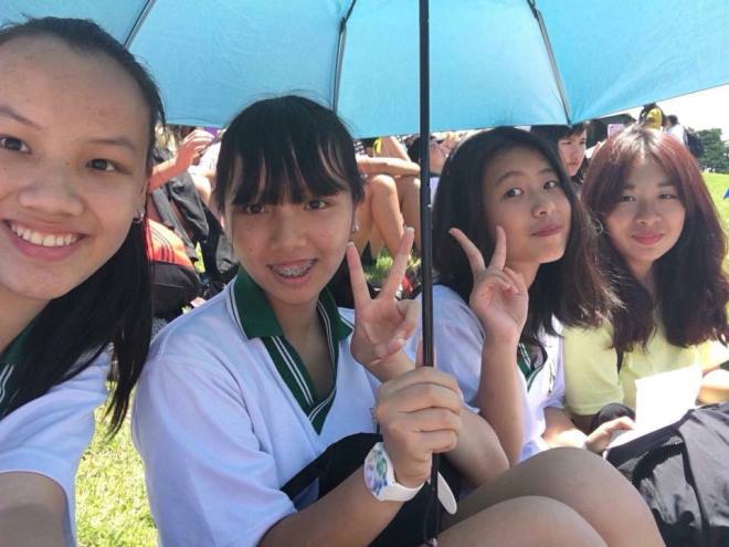 Du học sinh Việt Nam tại New Zealand. Ảnh: NVCC