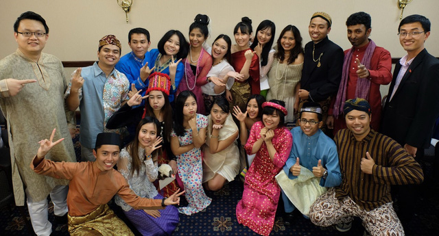 Các ứng viên tham gia Chương trình học bổng YSEALI năm 2017