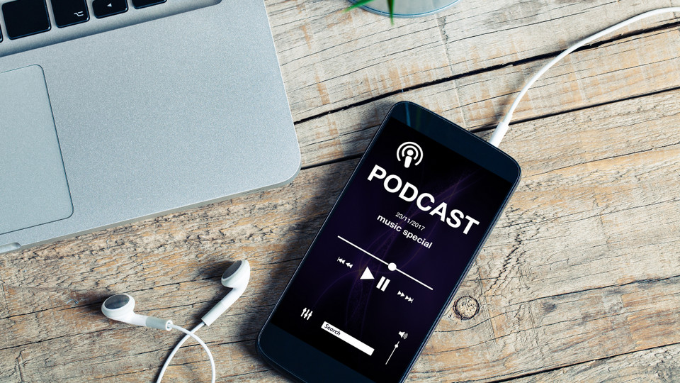 podcast