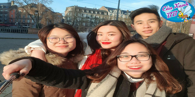 Sinh viên Việt Nam tại đại học UCO