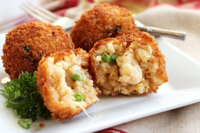 ssdh-arancini