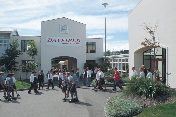 ssdh-bayfield-high-school