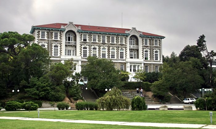ssdh-bosphorus-university-Bogaziçi-Üniversitesi 