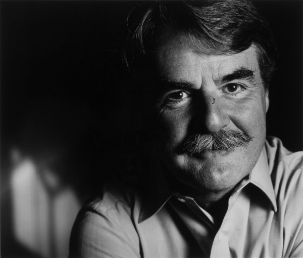 David Macaulay - tác giả cuốn sách.