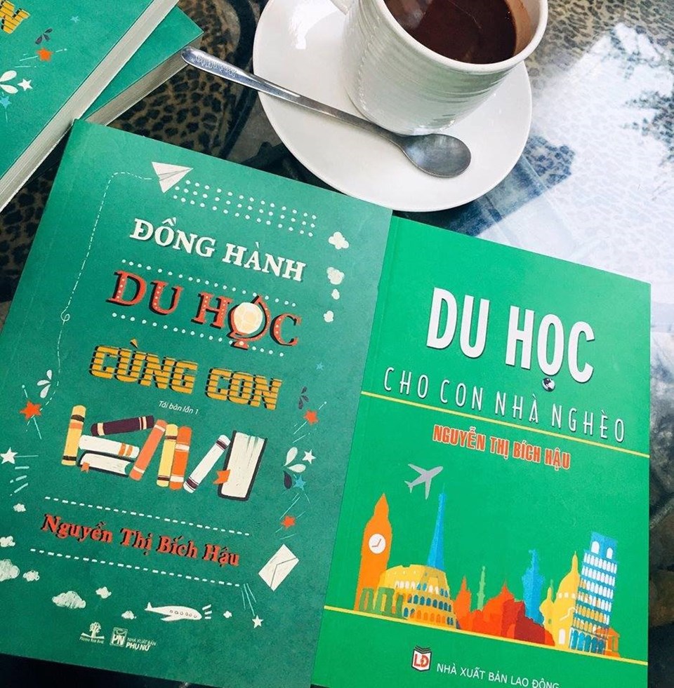 Tác giả, nhà văn Nguyễn Thị Bích Hậu.