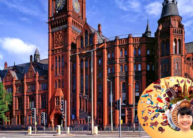 Đại học Liverpool đứng trong Top 200 trường Đại học tốt nhất trên thế giới