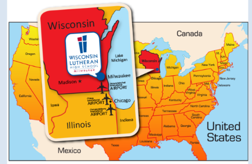 Wisconsin Lutheran High School - Ngôi trường hướng tới sự phát triển toàn diện cho mỗi học sinh.