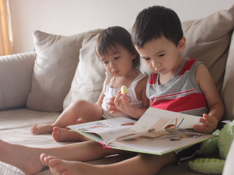 Những đứa trẻ theo giáo dục tại nhà không phải đối mặt với những tiêu cực trong môi trường giáo dục. (Ảnh: Business Insider)
