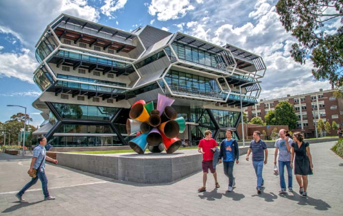 Monash Uni mang đến môi trường học tập chất lượng cao cho sinh viên.