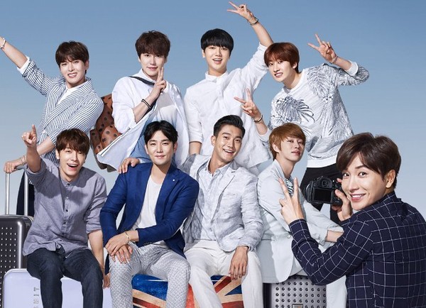 Nhóm nhạc thần tượng sở hữu thành tích học tập “khủng” nhất Kpop - Super Junior