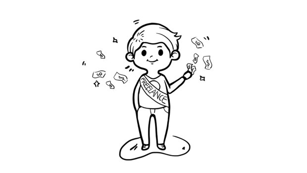Chọn việc làm thêm, đừng ngại việc trí óc