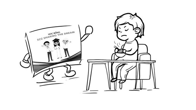 Đau đầu vì hóa đơn mỗi tháng? Đã có học bổng gõ cửa!