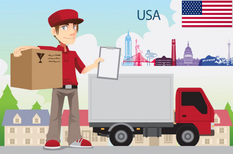 Chuyển hàng từ Mỹ về Việt Nam luôn là vấn đề quan trọng khi bạn mua sắm trên các website nước ngoài 