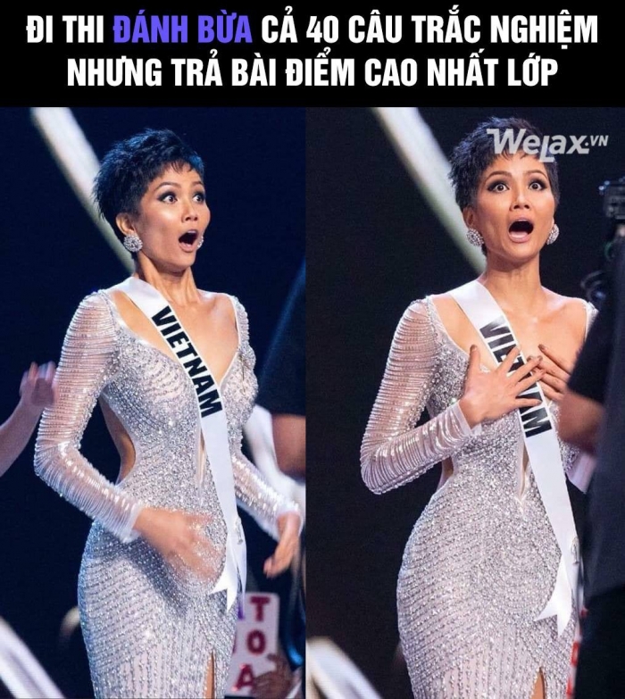 Úi giời như một trò đùa!