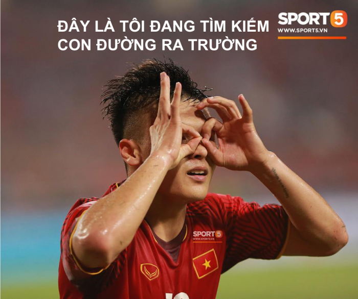 Đường ra trường "trốn" kỹ quá, tìm mãi không ra