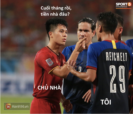 Đúng hẹn lại lên, cuối tháng là "hung thần nhà trọ" lại xuất hiện để truy nã sinh viên!