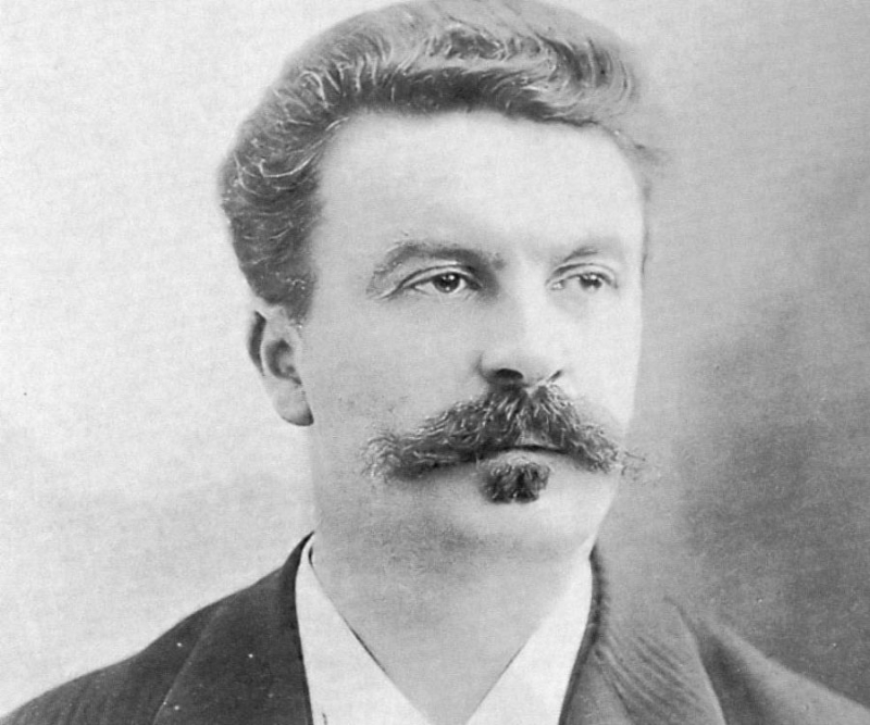 Nhà văn Pháp Guy de Maupassant đã từng nói: "Tôi bước vào văn chương như một ngôi sao băng, và tôi sẽ ra khỏi đó như một cú sét".