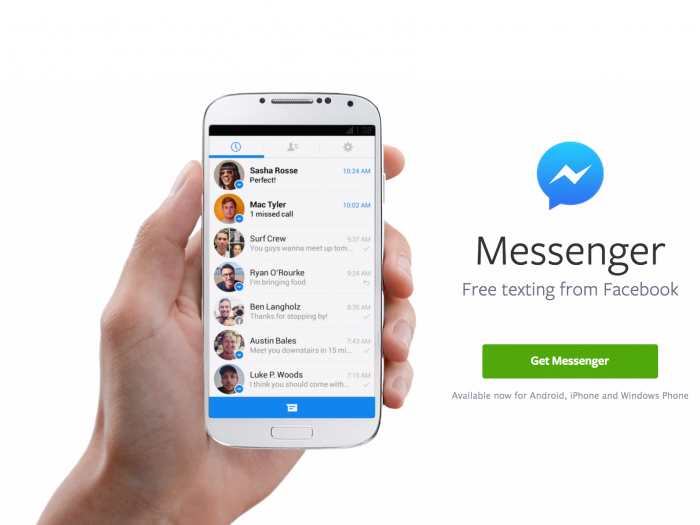 ssdh-messenger