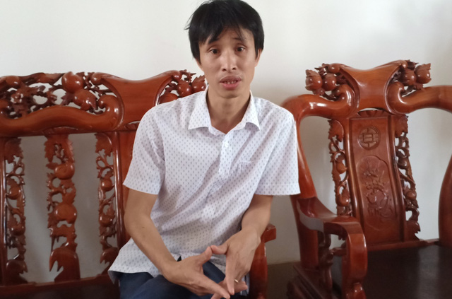 Với thầy Tư, việc thổi được cho học trò niềm đam mê môn học cũng đã là một thành công.