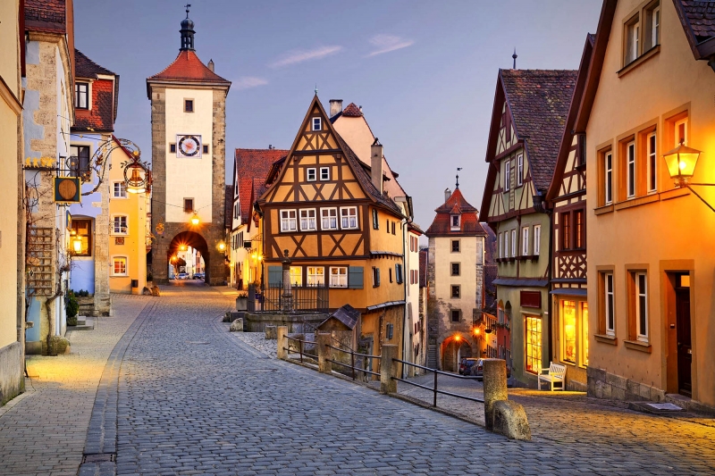 Rothenburg ob der Tauber