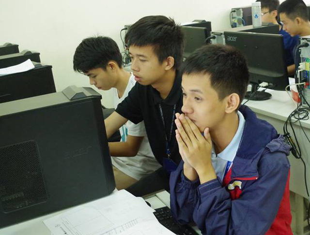 Chàng trai Tôn Thất Vĩnh