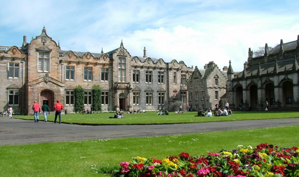 st-andrew-university-issos