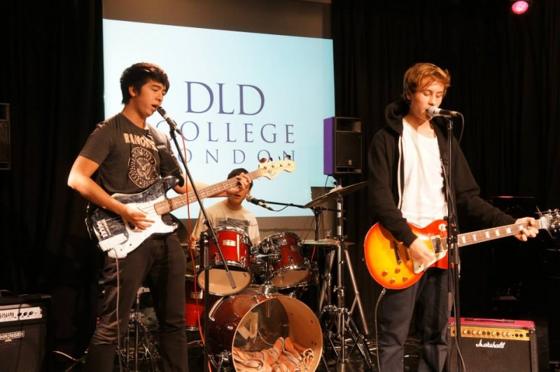 DLD got talent