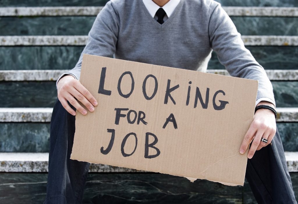 Looking-for-a-job